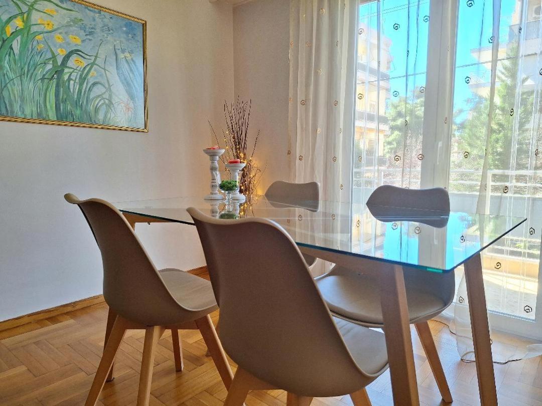 Carlito"S Apartment 1 Next To Metro Station Athènes Extérieur photo