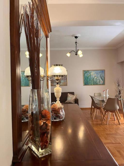 Carlito"S Apartment 1 Next To Metro Station Athènes Extérieur photo