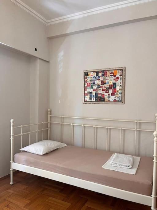 Carlito"S Apartment 1 Next To Metro Station Athènes Extérieur photo