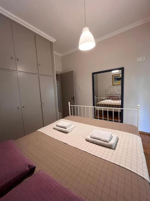 Carlito"S Apartment 1 Next To Metro Station Athènes Extérieur photo