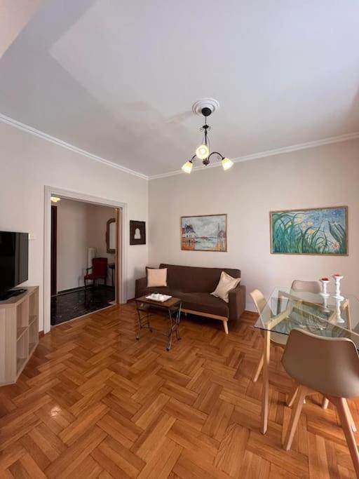 Carlito"S Apartment 1 Next To Metro Station Athènes Extérieur photo
