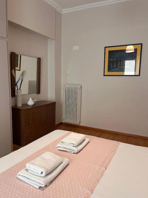 Carlito"S Apartment 1 Next To Metro Station Athènes Extérieur photo