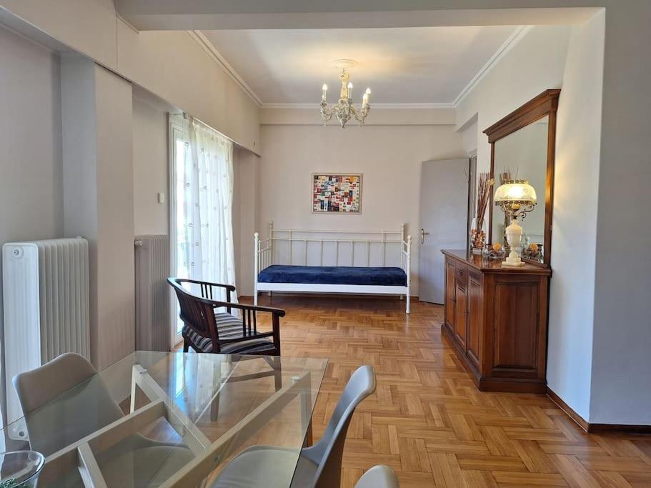 Carlito"S Apartment 1 Next To Metro Station Athènes Extérieur photo