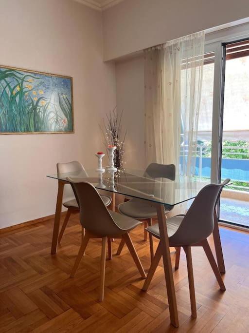 Carlito"S Apartment 1 Next To Metro Station Athènes Extérieur photo