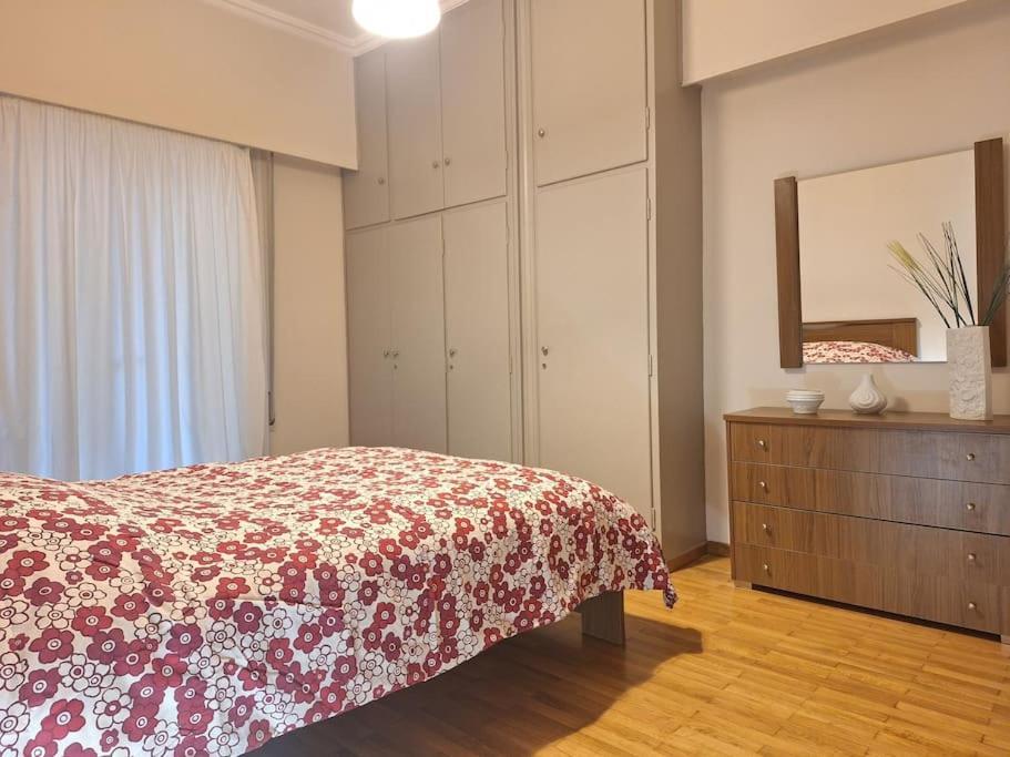 Carlito"S Apartment 1 Next To Metro Station Athènes Extérieur photo