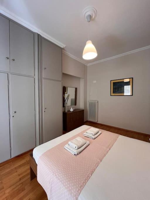 Carlito"S Apartment 1 Next To Metro Station Athènes Extérieur photo