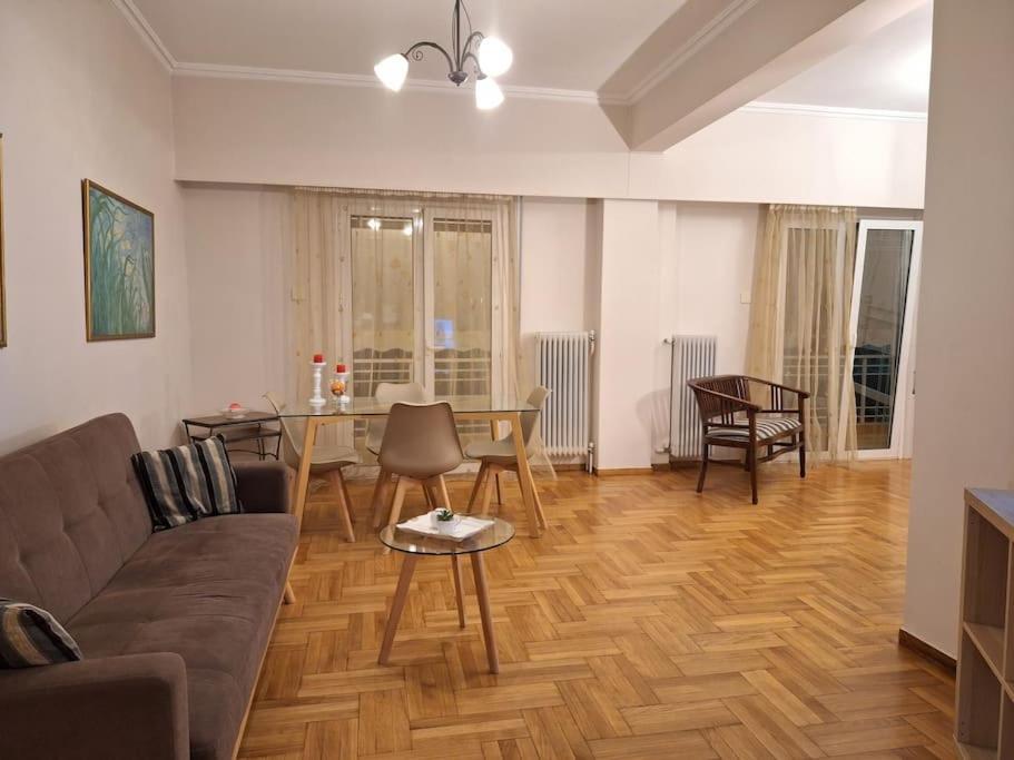 Carlito"S Apartment 1 Next To Metro Station Athènes Extérieur photo
