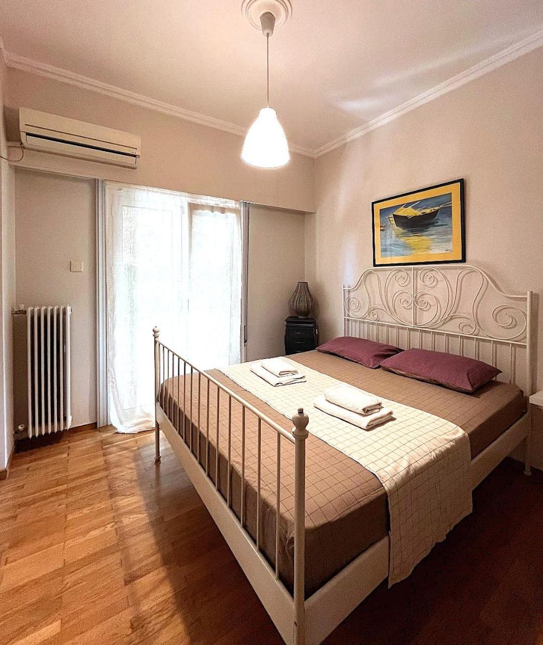Carlito"S Apartment 1 Next To Metro Station Athènes Extérieur photo