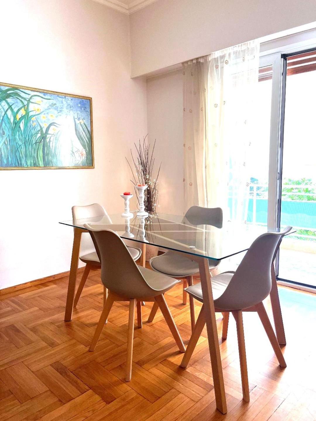 Carlito"S Apartment 1 Next To Metro Station Athènes Extérieur photo