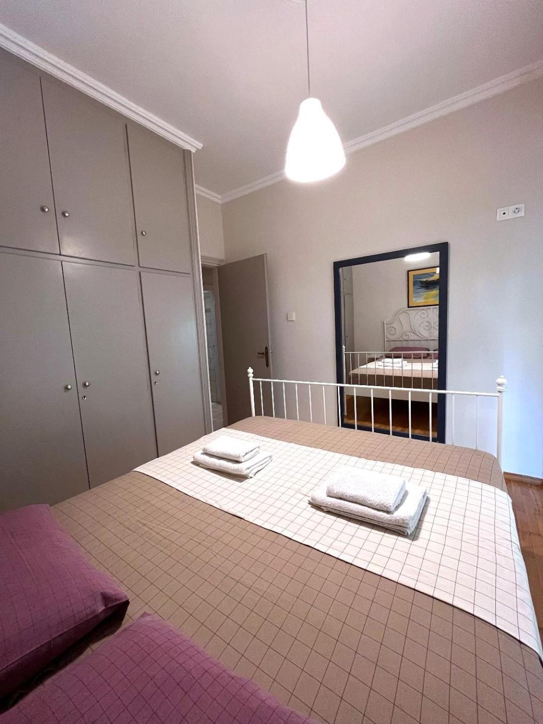 Carlito"S Apartment 1 Next To Metro Station Athènes Extérieur photo