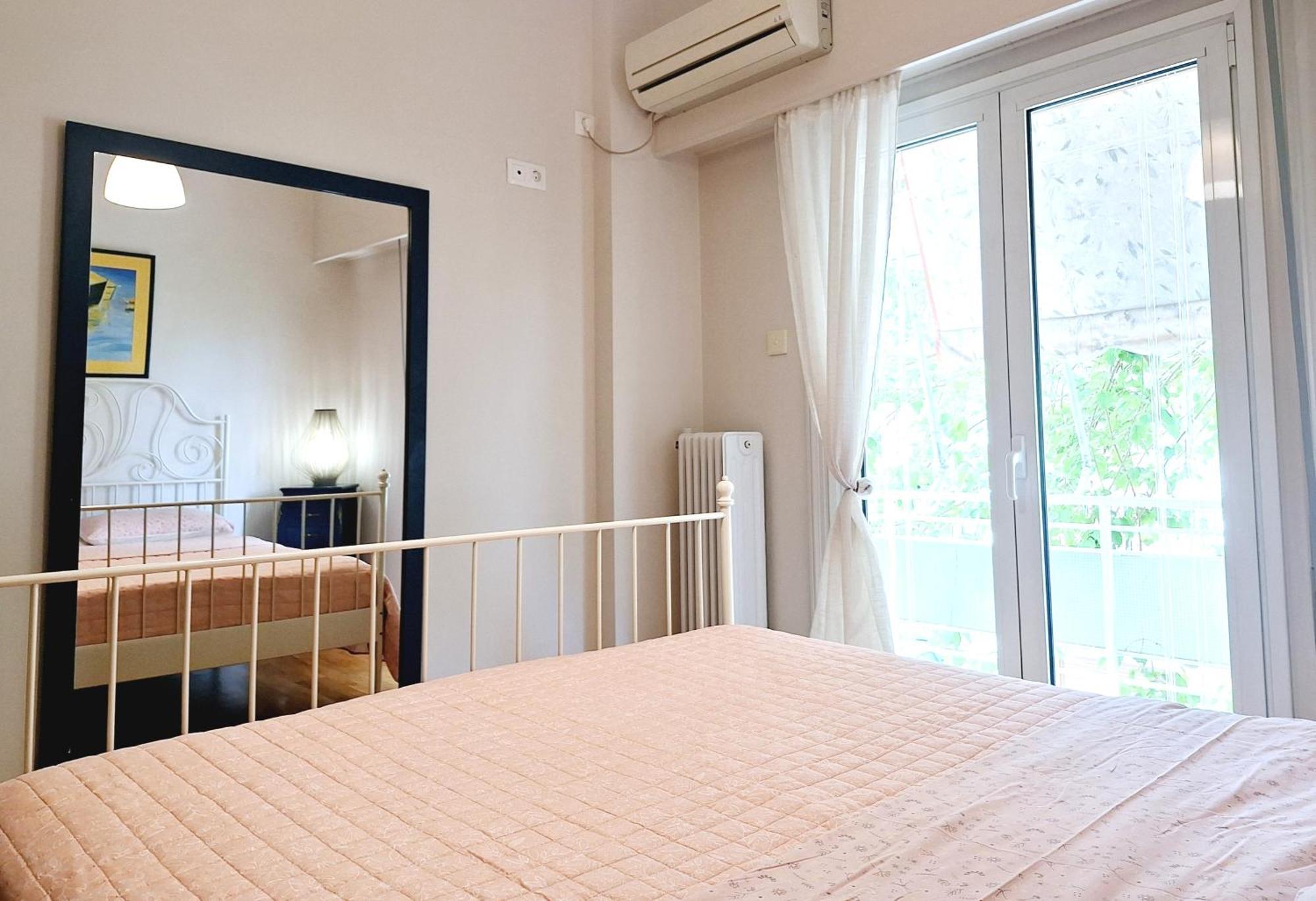 Carlito"S Apartment 1 Next To Metro Station Athènes Extérieur photo